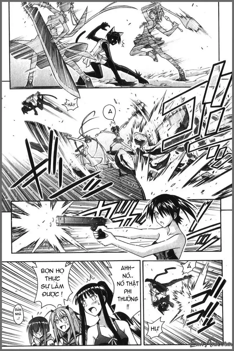Mahou Sensei Negima! Chapter 304 - 19