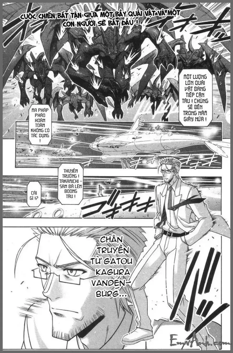 Mahou Sensei Negima! Chapter 305 - 2