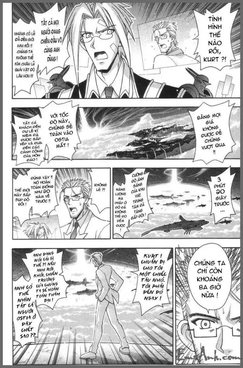 Mahou Sensei Negima! Chapter 305 - 4