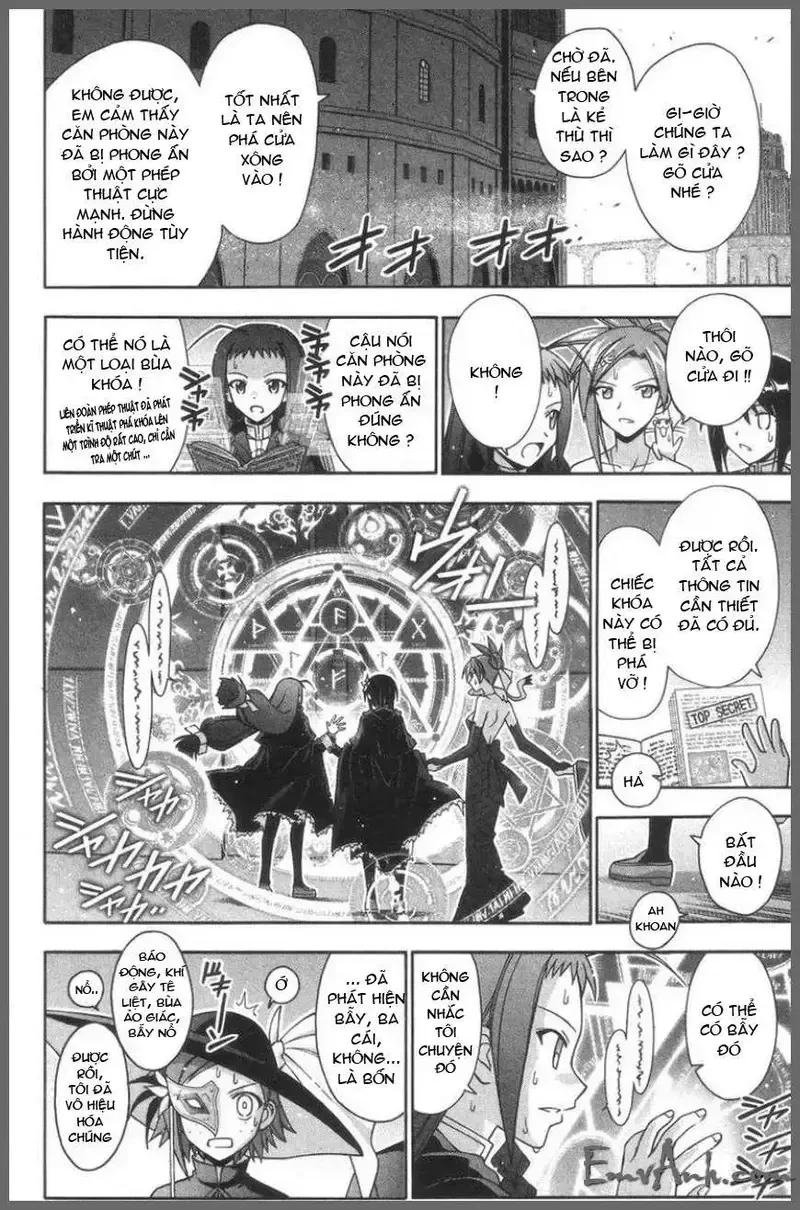 Mahou Sensei Negima! Chapter 305 - 6
