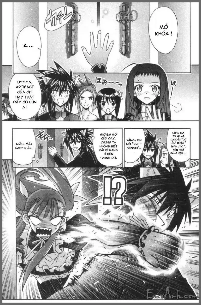 Mahou Sensei Negima! Chapter 305 - 7