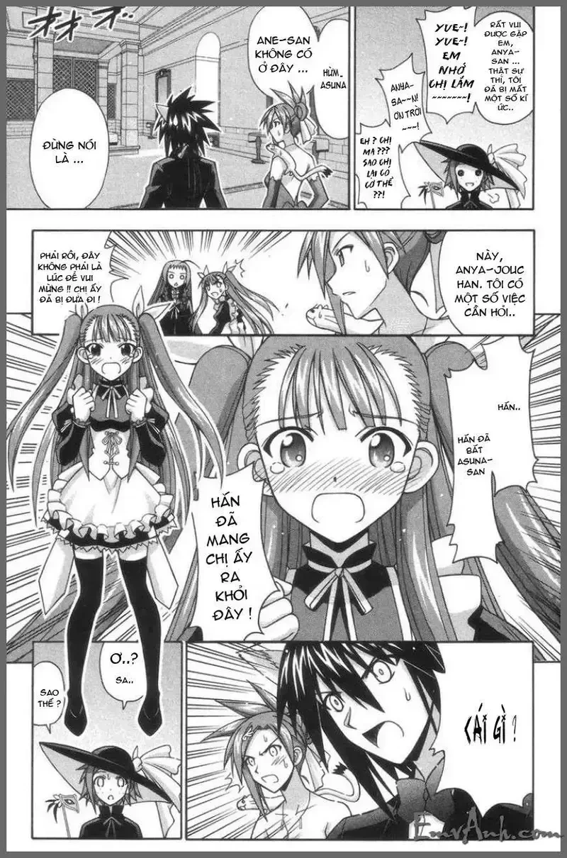 Mahou Sensei Negima! Chapter 305 - 8