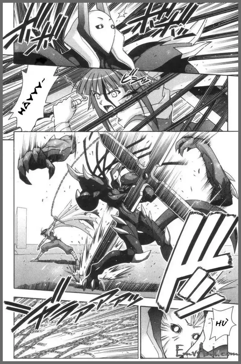 Mahou Sensei Negima! Chapter 305 - 9