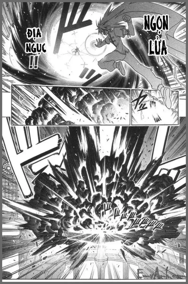 Mahou Sensei Negima! Chapter 305 - 11