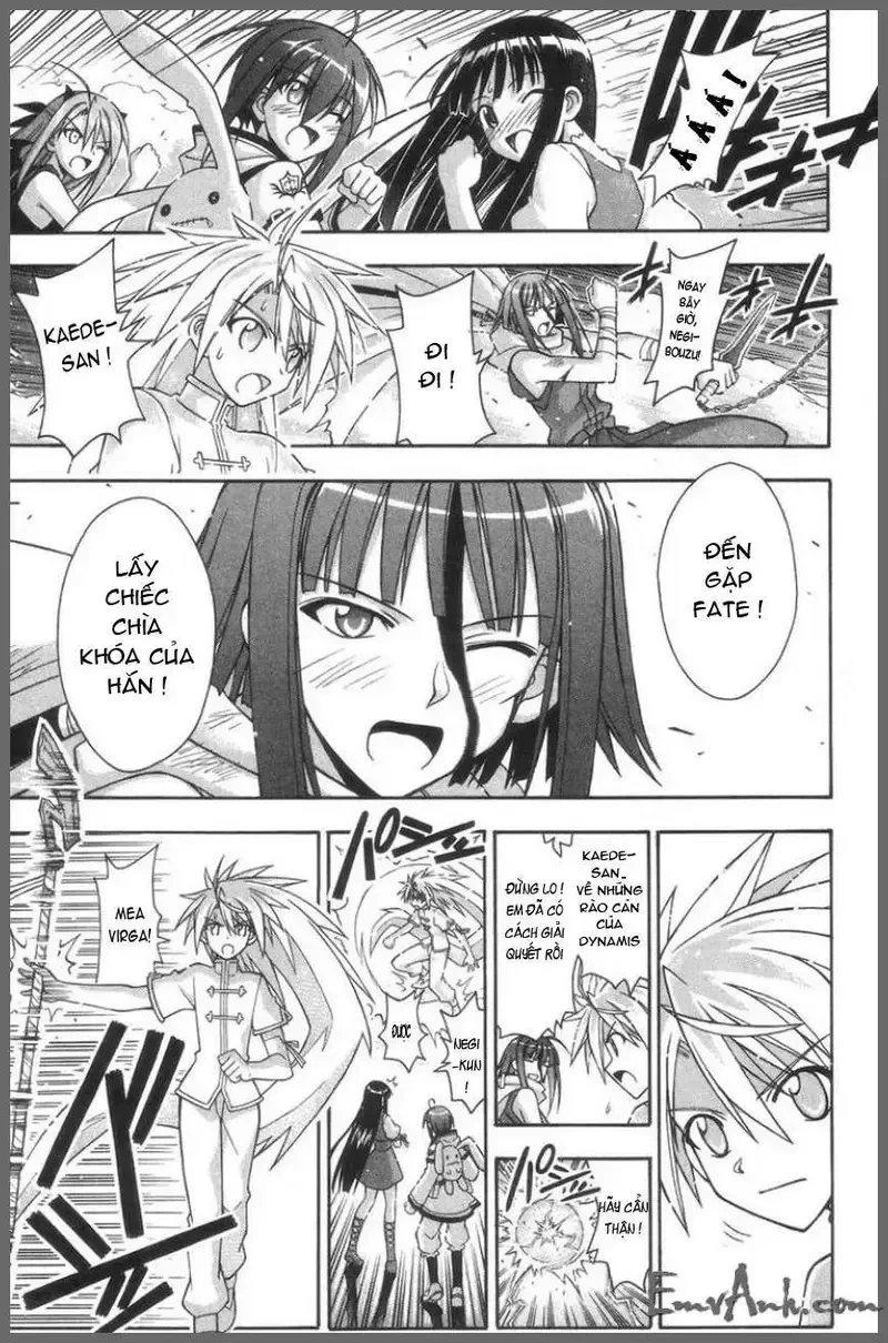 Mahou Sensei Negima! Chapter 305 - 12