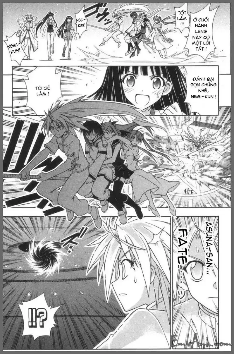 Mahou Sensei Negima! Chapter 305 - 14