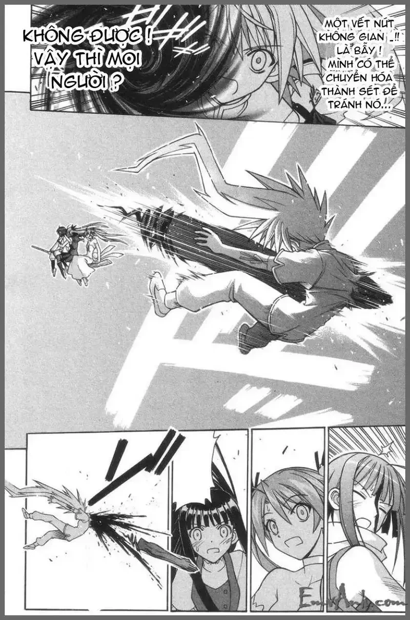 Mahou Sensei Negima! Chapter 305 - 15
