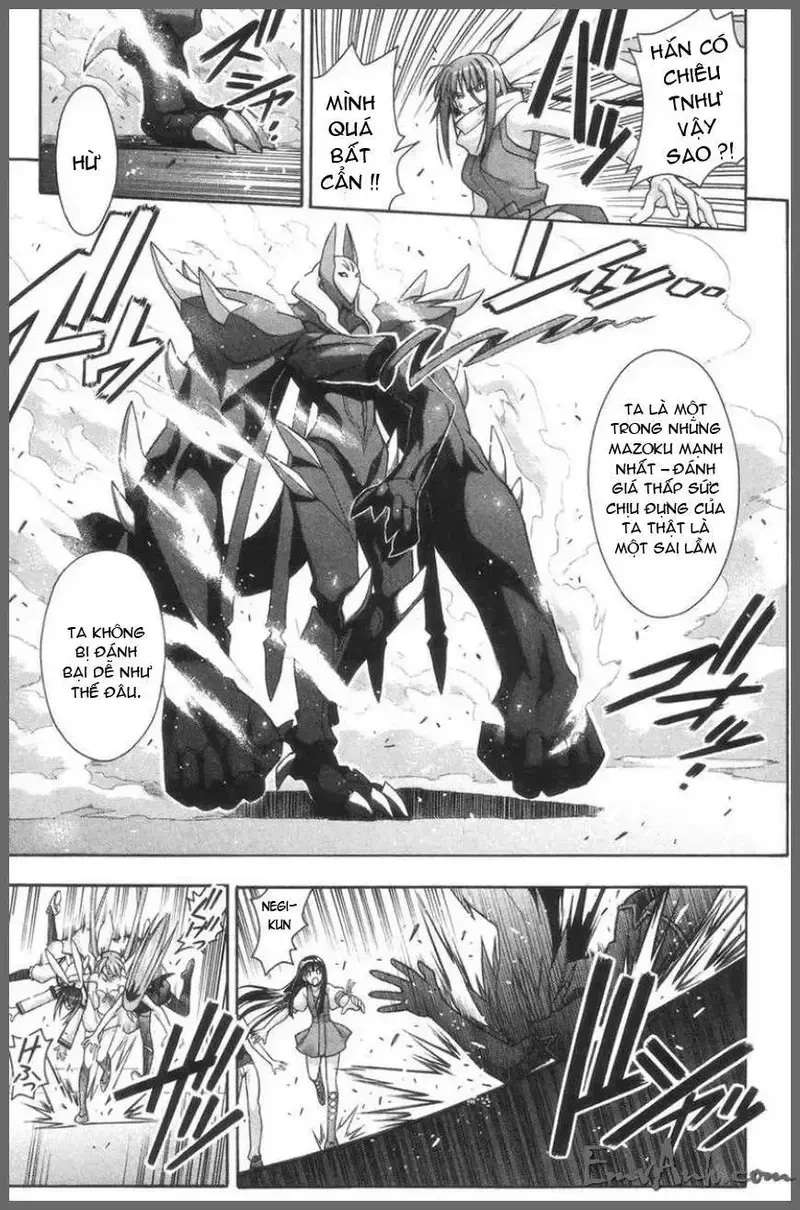 Mahou Sensei Negima! Chapter 305 - 16