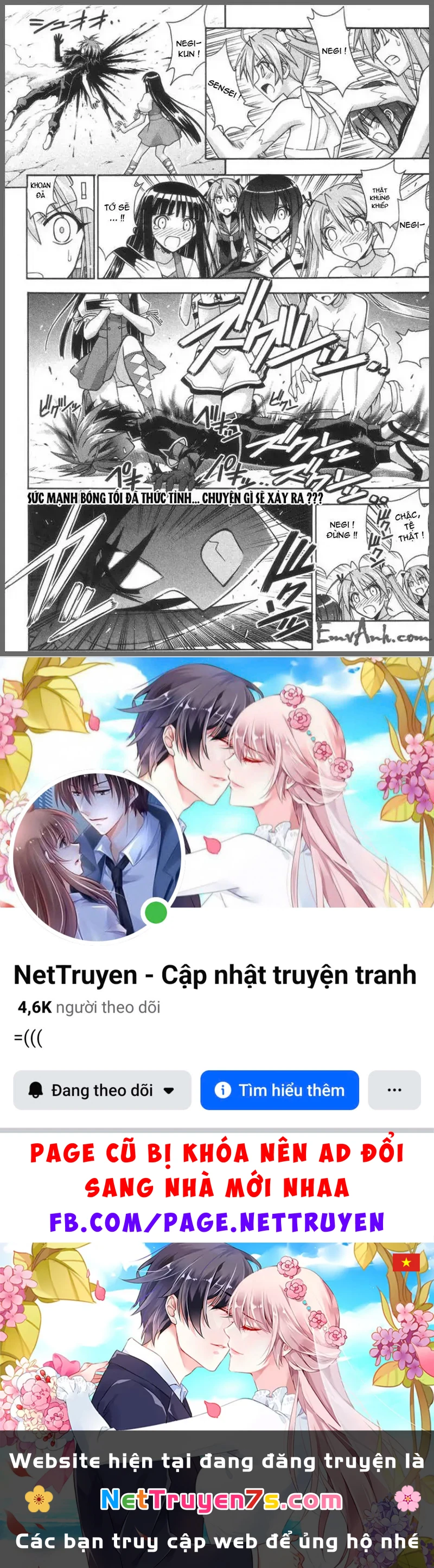 Mahou Sensei Negima! Chapter 305 - 17