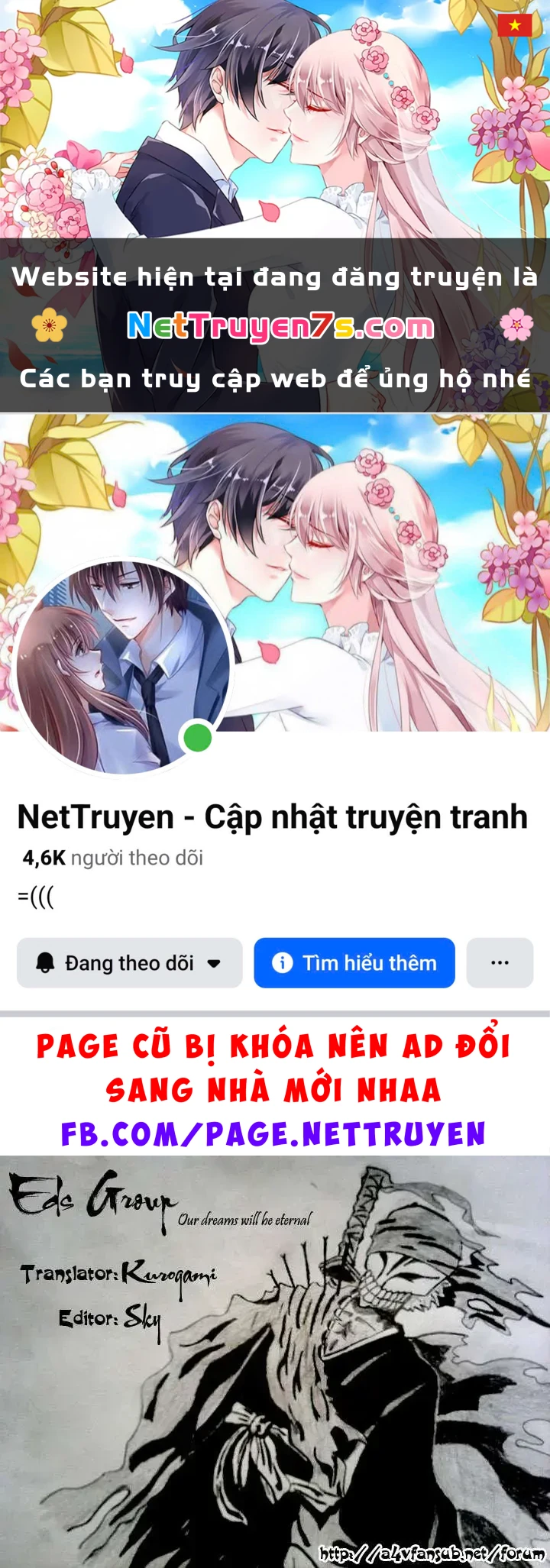 Mahou Sensei Negima! Chapter 306 - 1