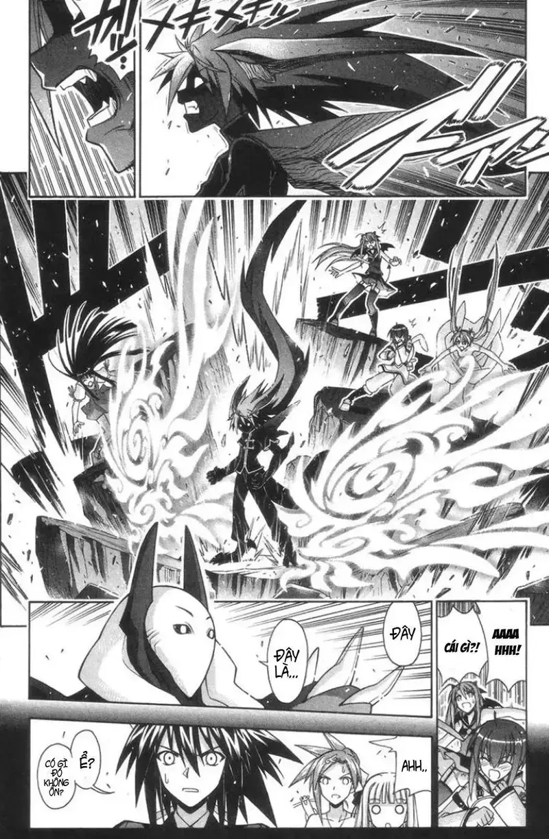 Mahou Sensei Negima! Chapter 306 - 3