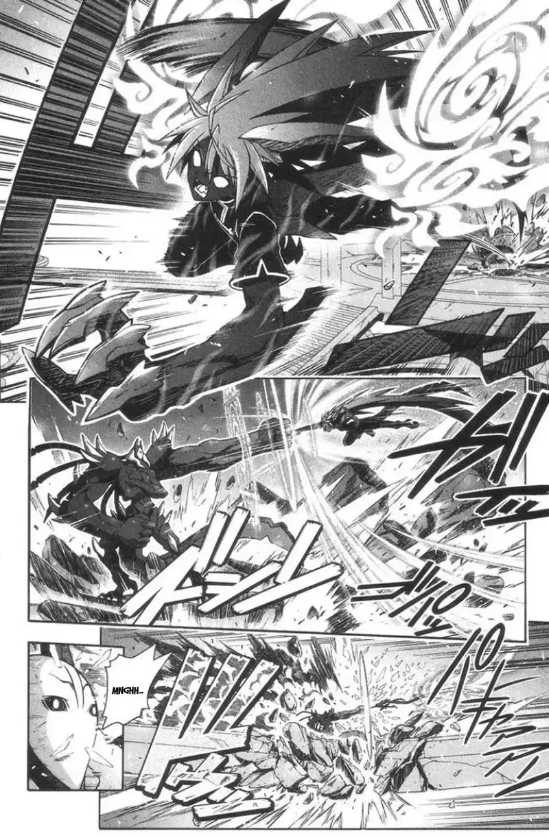 Mahou Sensei Negima! Chapter 306 - 5