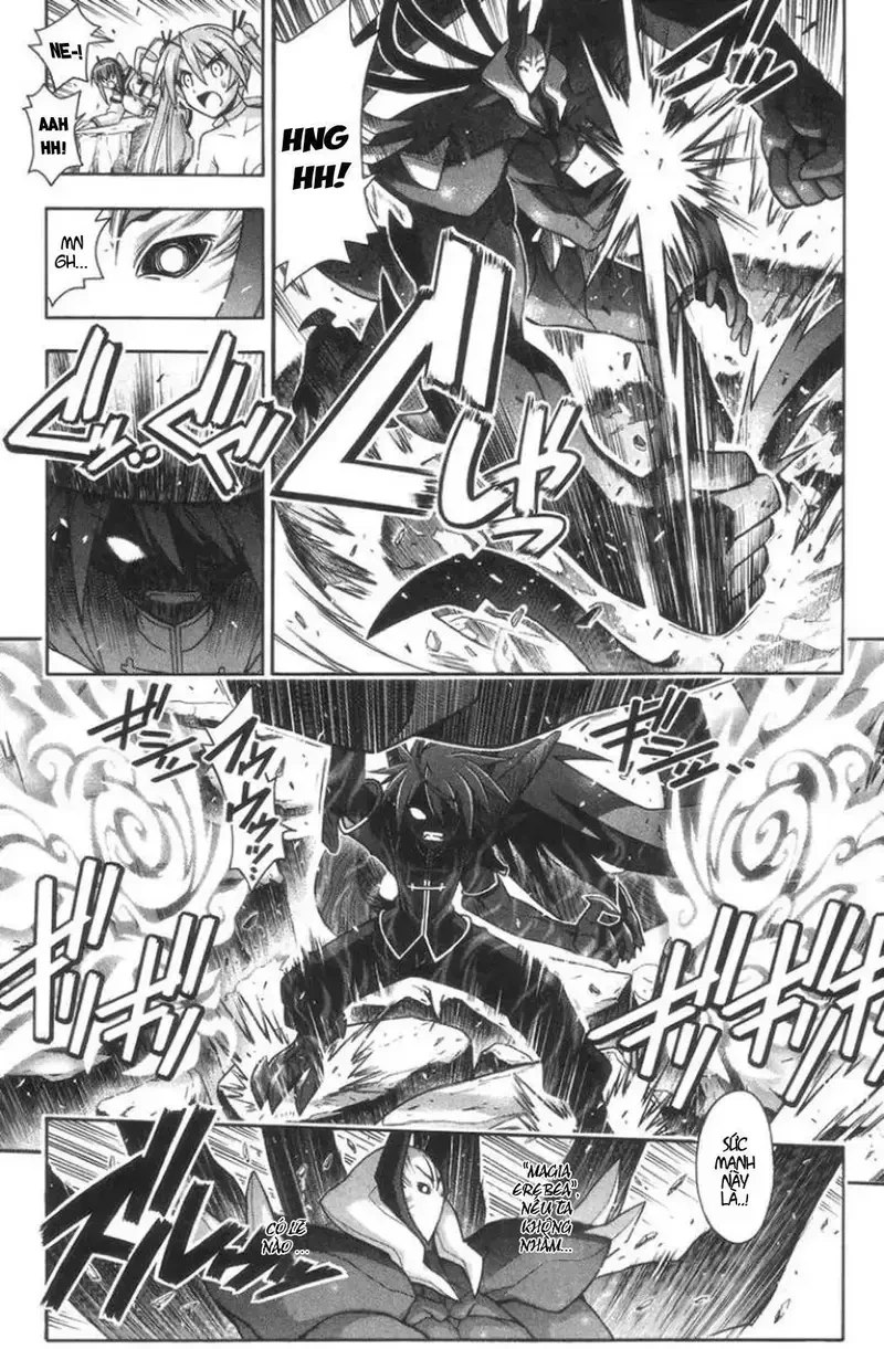 Mahou Sensei Negima! Chapter 306 - 6