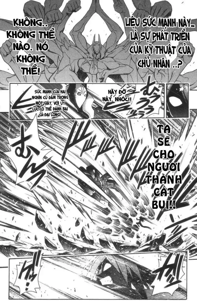 Mahou Sensei Negima! Chapter 306 - 7