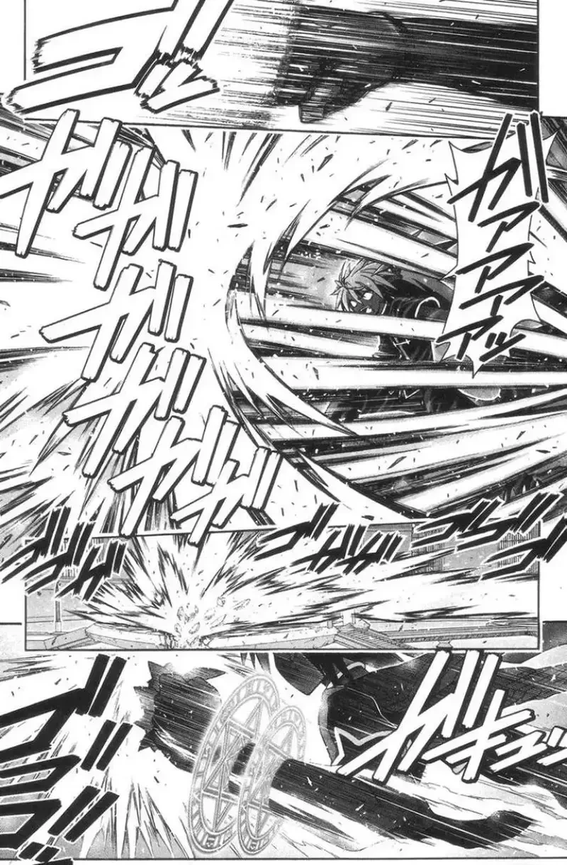 Mahou Sensei Negima! Chapter 306 - 8