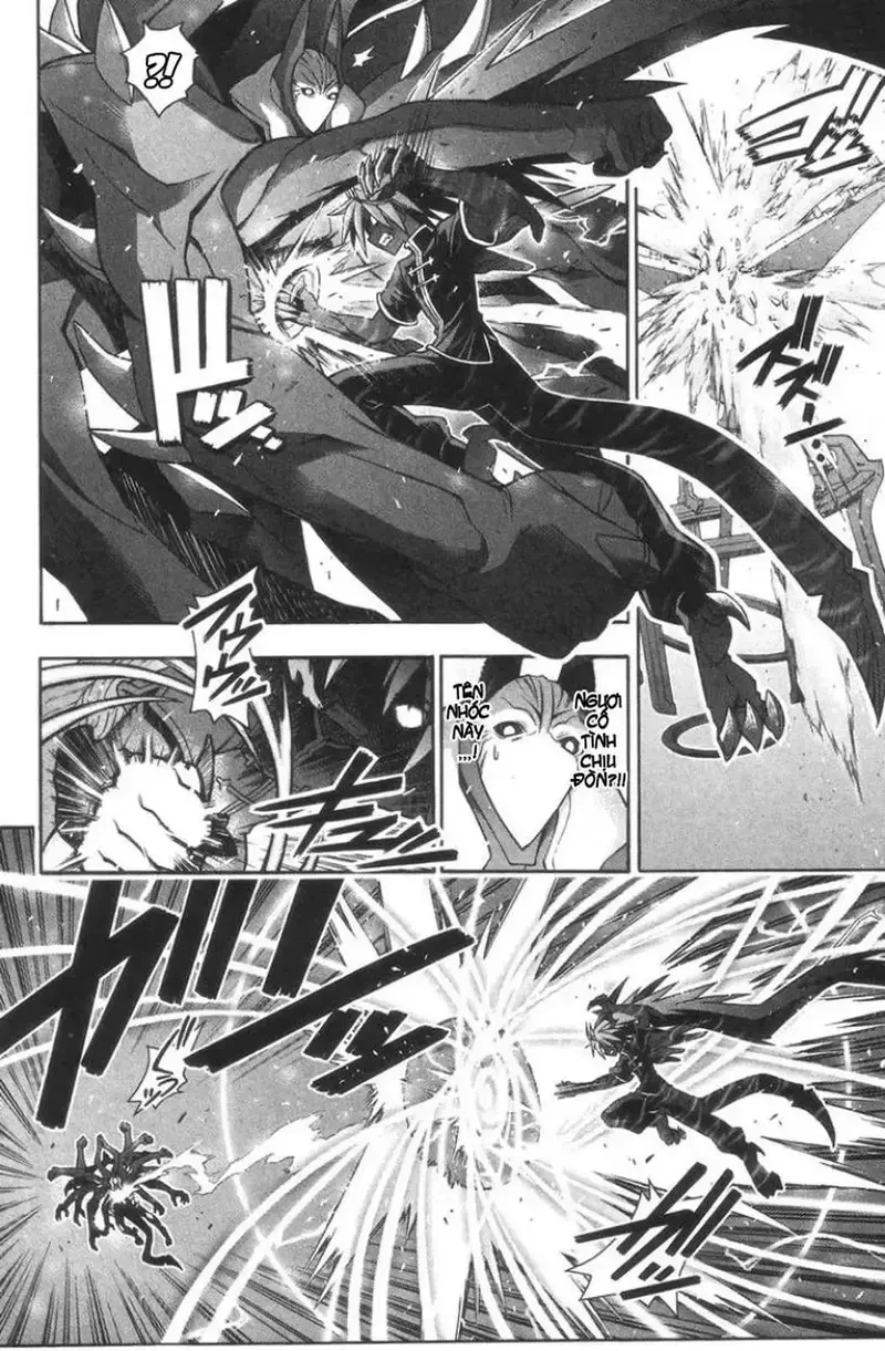 Mahou Sensei Negima! Chapter 306 - 9