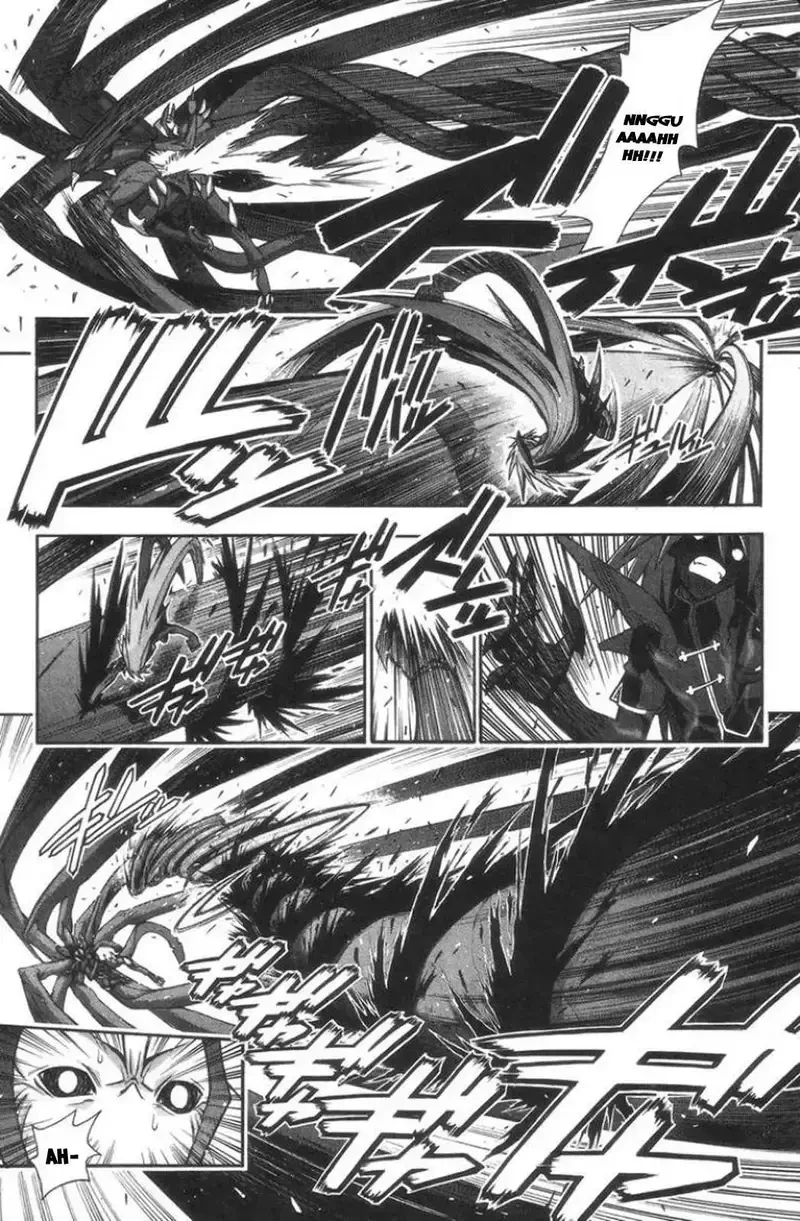 Mahou Sensei Negima! Chapter 306 - 10