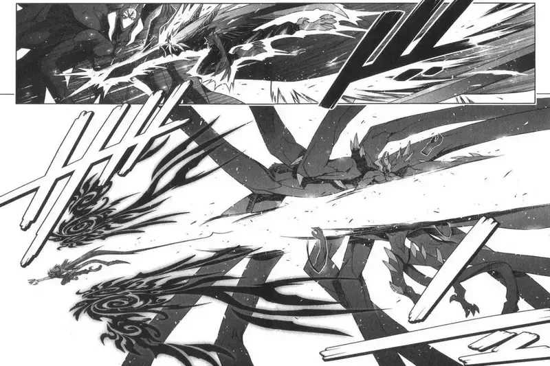 Mahou Sensei Negima! Chapter 306 - 11