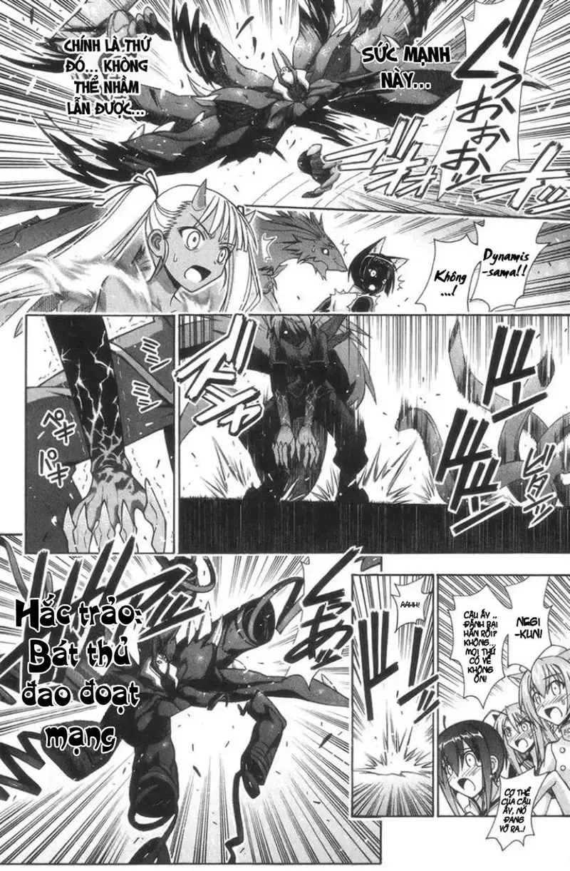 Mahou Sensei Negima! Chapter 306 - 12