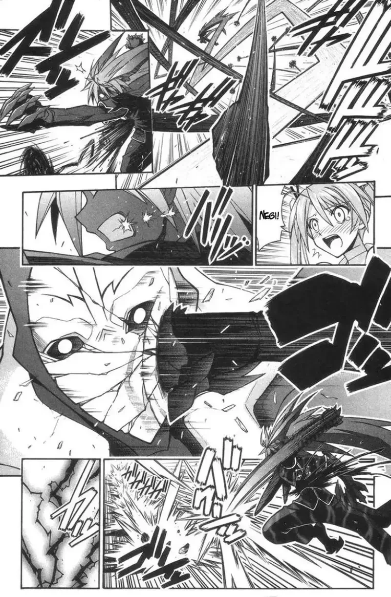 Mahou Sensei Negima! Chapter 306 - 13