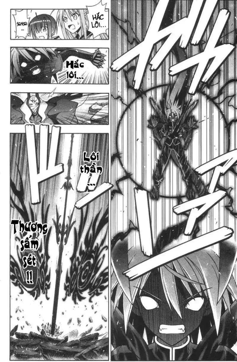 Mahou Sensei Negima! Chapter 306 - 14