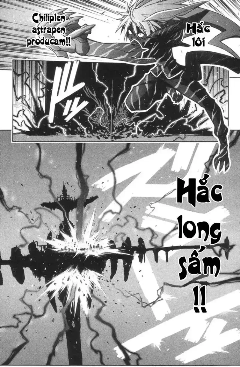 Mahou Sensei Negima! Chapter 306 - 15