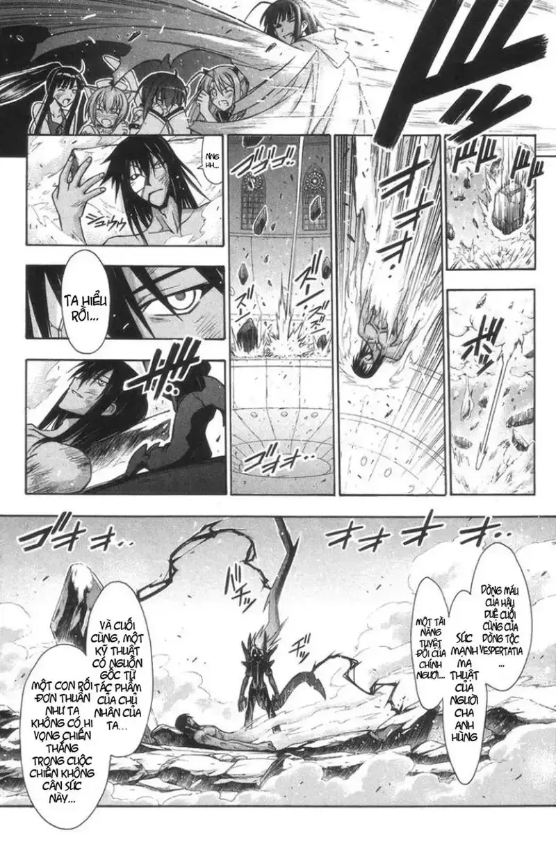 Mahou Sensei Negima! Chapter 306 - 16