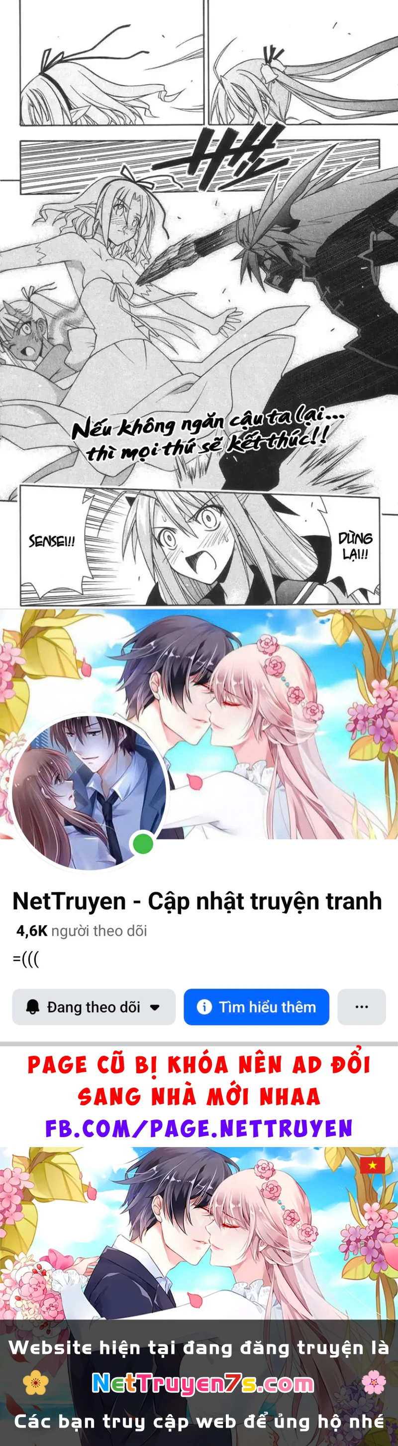 Mahou Sensei Negima! Chapter 306 - 18