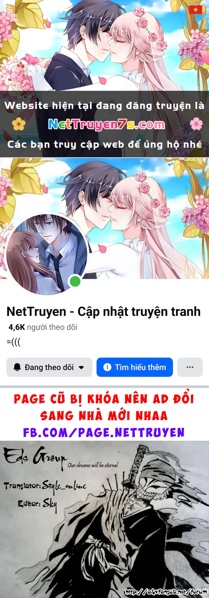 Mahou Sensei Negima! Chapter 307 - 1