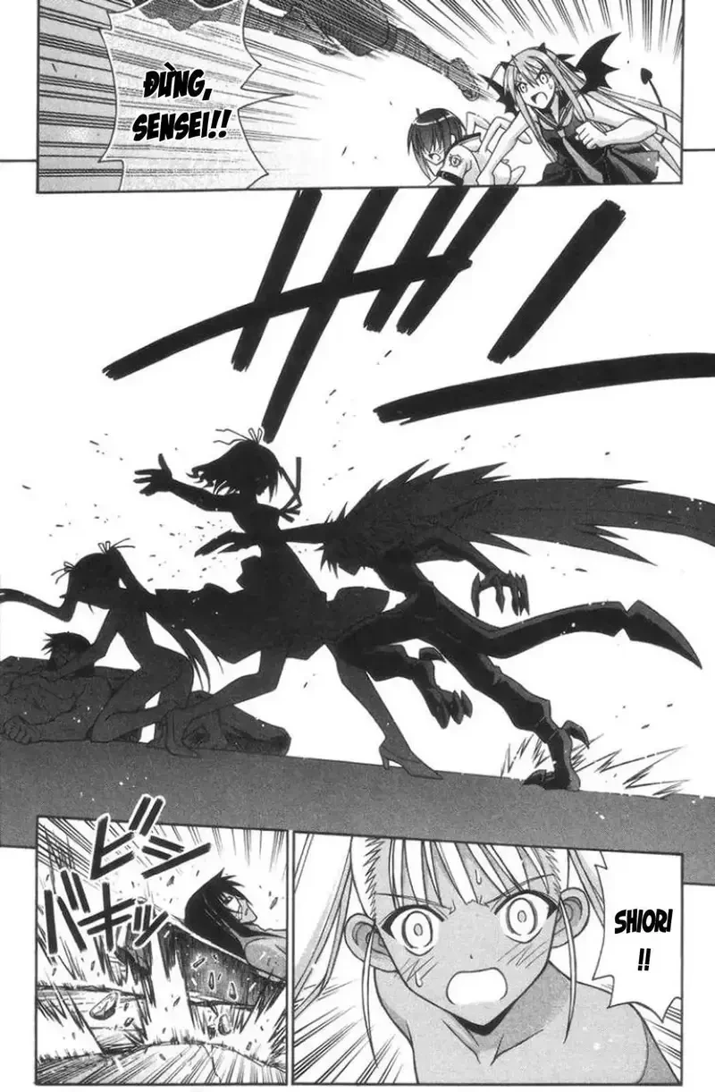 Mahou Sensei Negima! Chapter 307 - 3