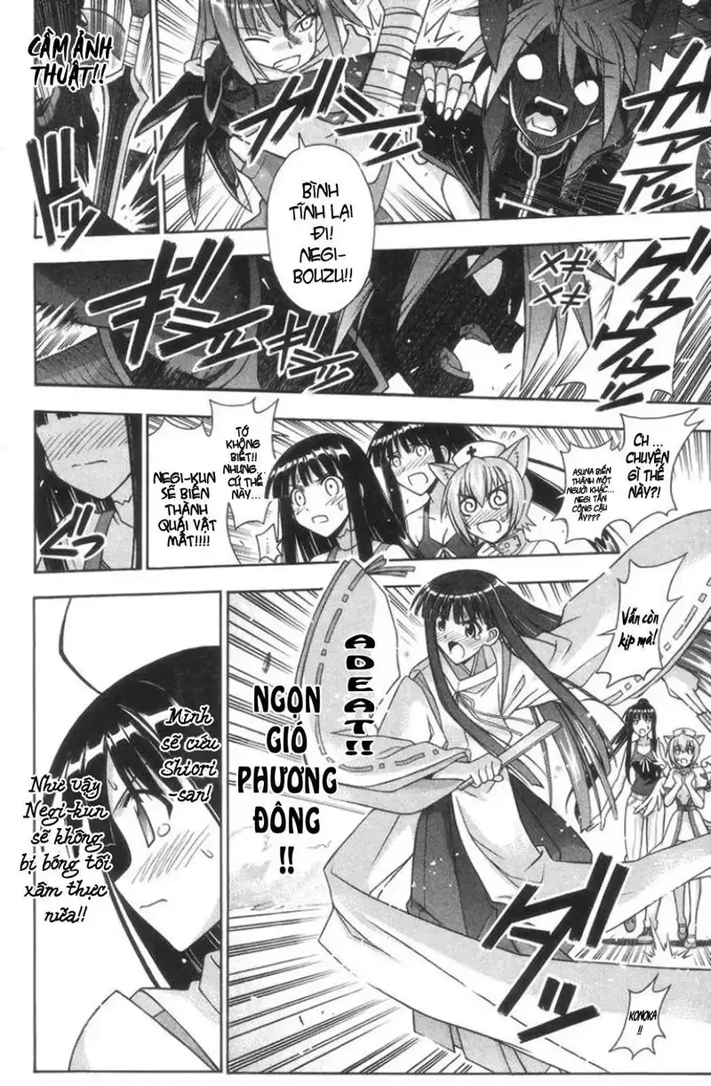 Mahou Sensei Negima! Chapter 307 - 5