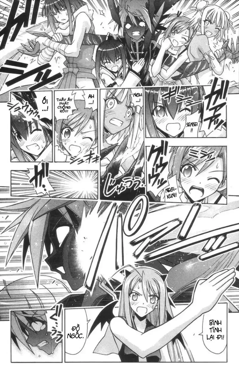 Mahou Sensei Negima! Chapter 307 - 6