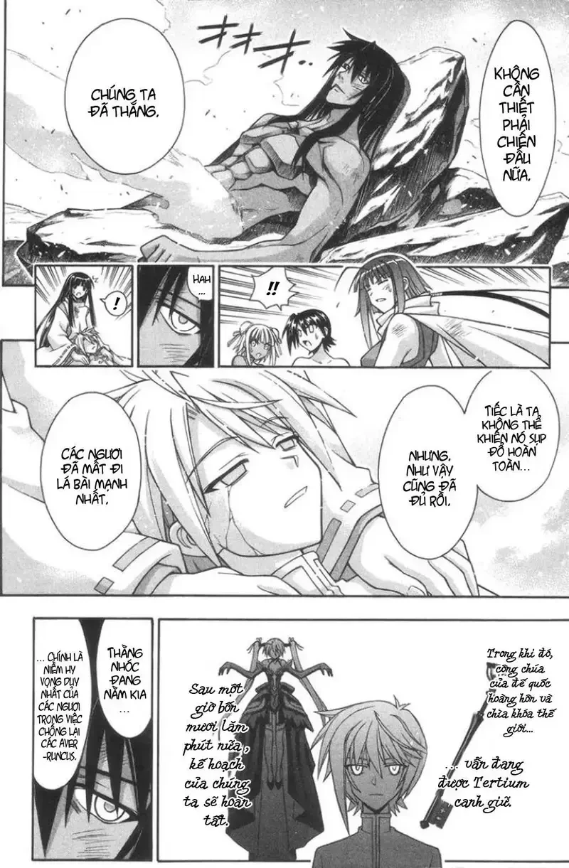 Mahou Sensei Negima! Chapter 307 - 13