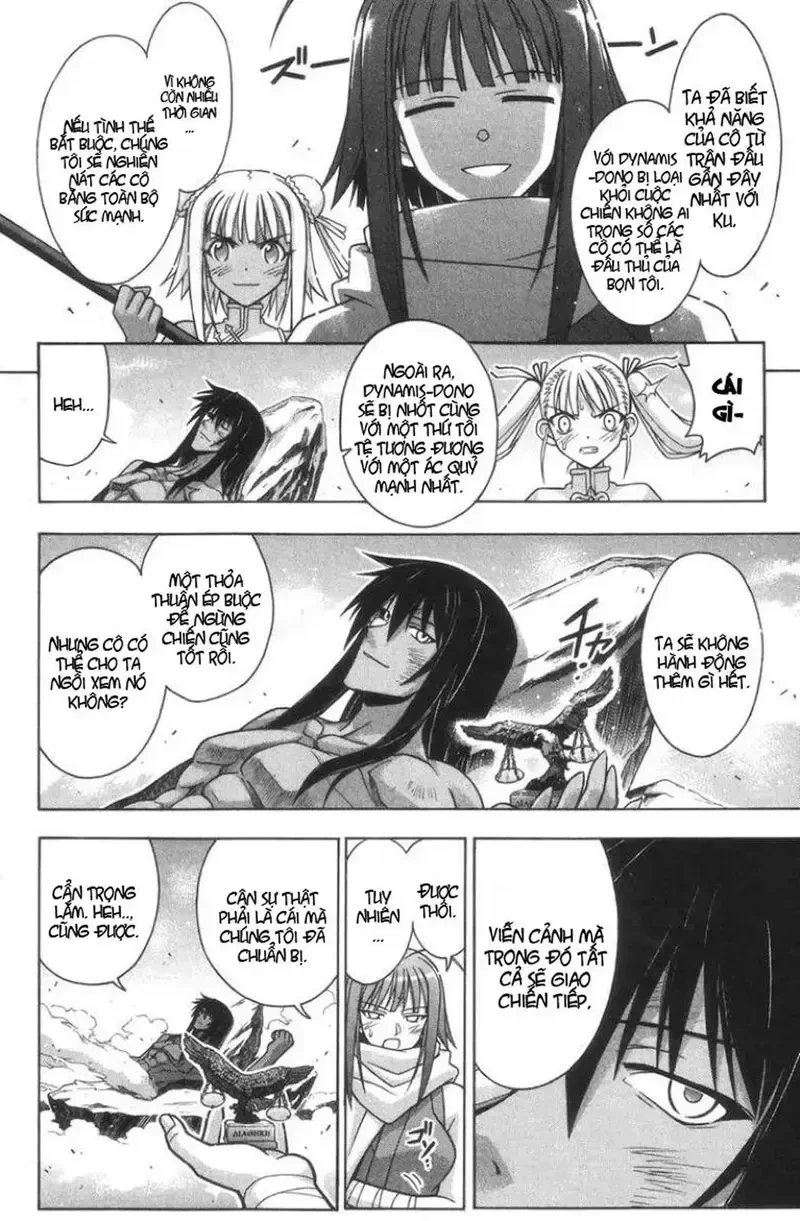 Mahou Sensei Negima! Chapter 308 - 4