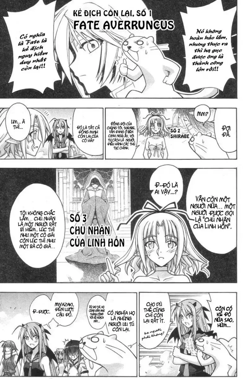Mahou Sensei Negima! Chapter 308 - 7