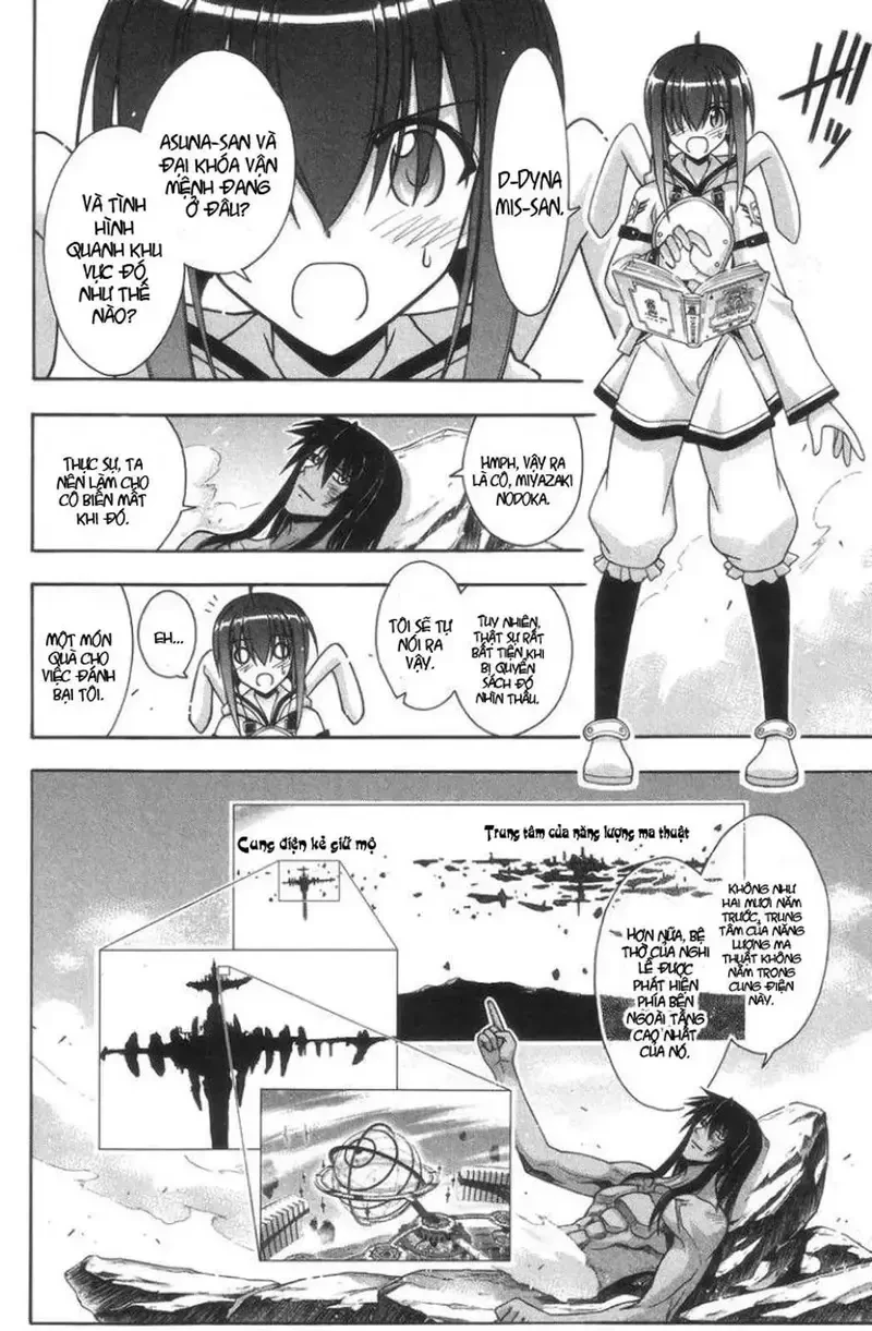 Mahou Sensei Negima! Chapter 308 - 8