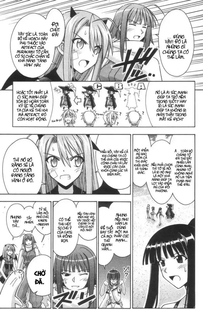 Mahou Sensei Negima! Chapter 308 - 11