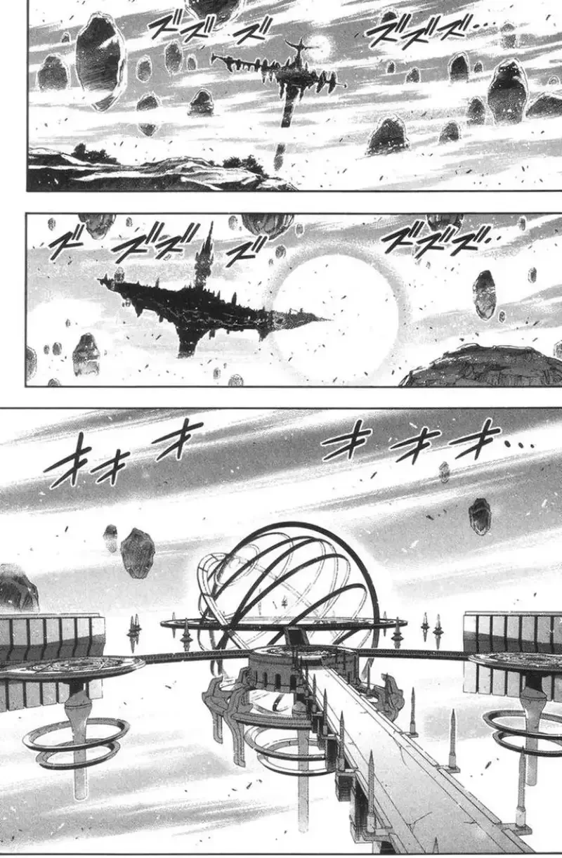 Mahou Sensei Negima! Chapter 308 - 18