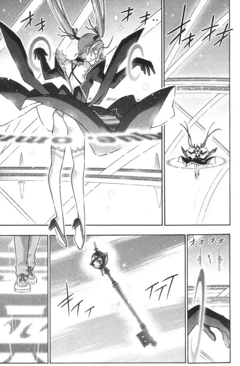 Mahou Sensei Negima! Chapter 308 - 19