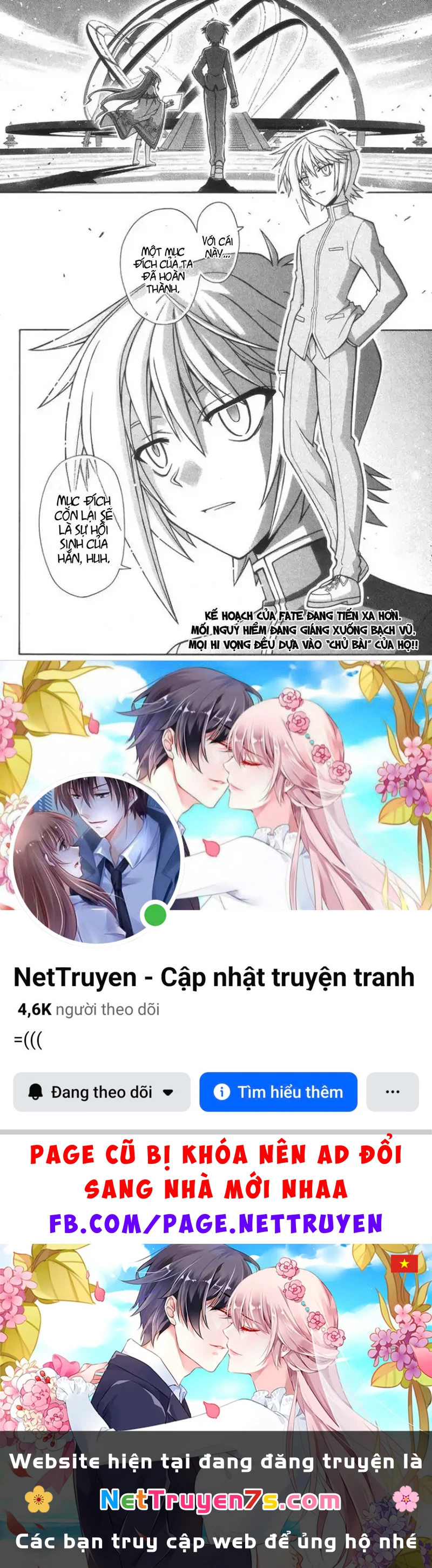 Mahou Sensei Negima! Chapter 308 - 20