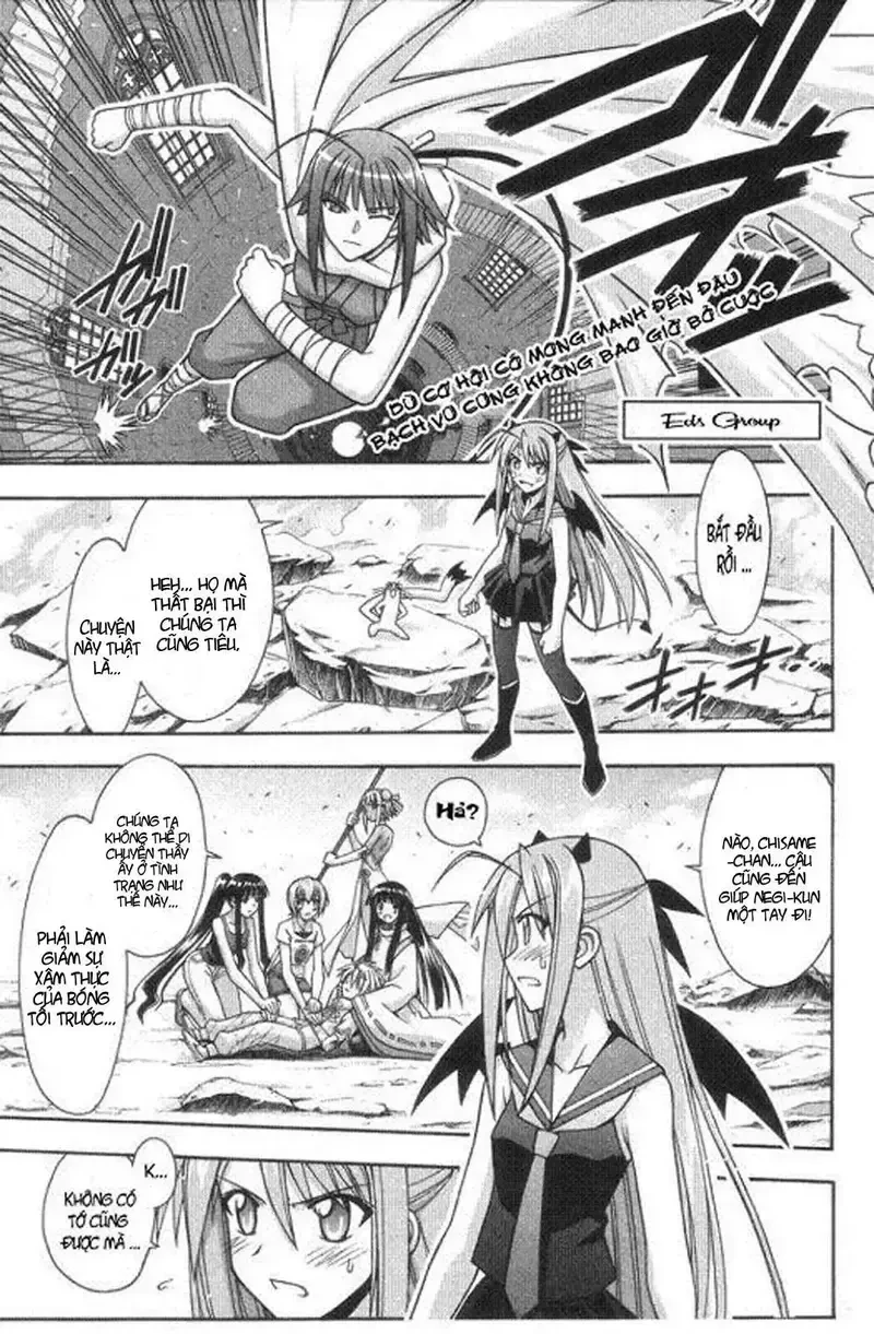 Mahou Sensei Negima! Chapter 309 - 2