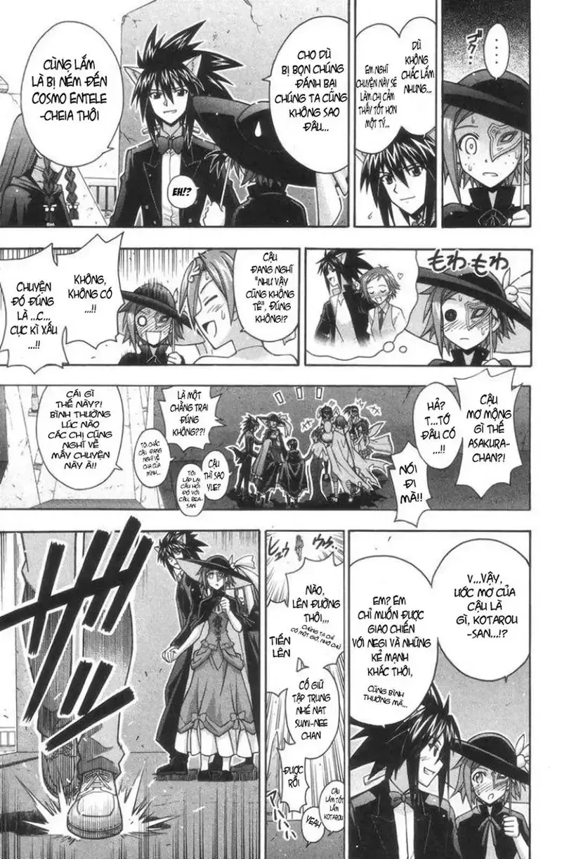 Mahou Sensei Negima! Chapter 309 - 9