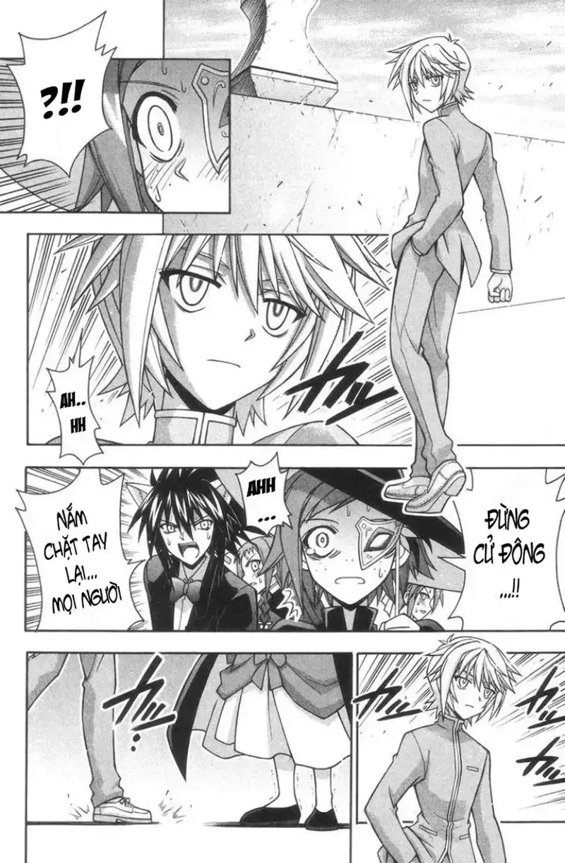 Mahou Sensei Negima! Chapter 309 - 10