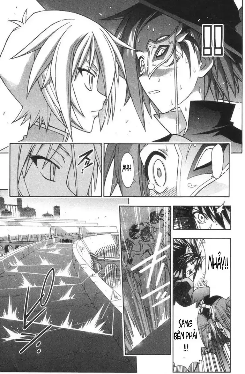 Mahou Sensei Negima! Chapter 309 - 11