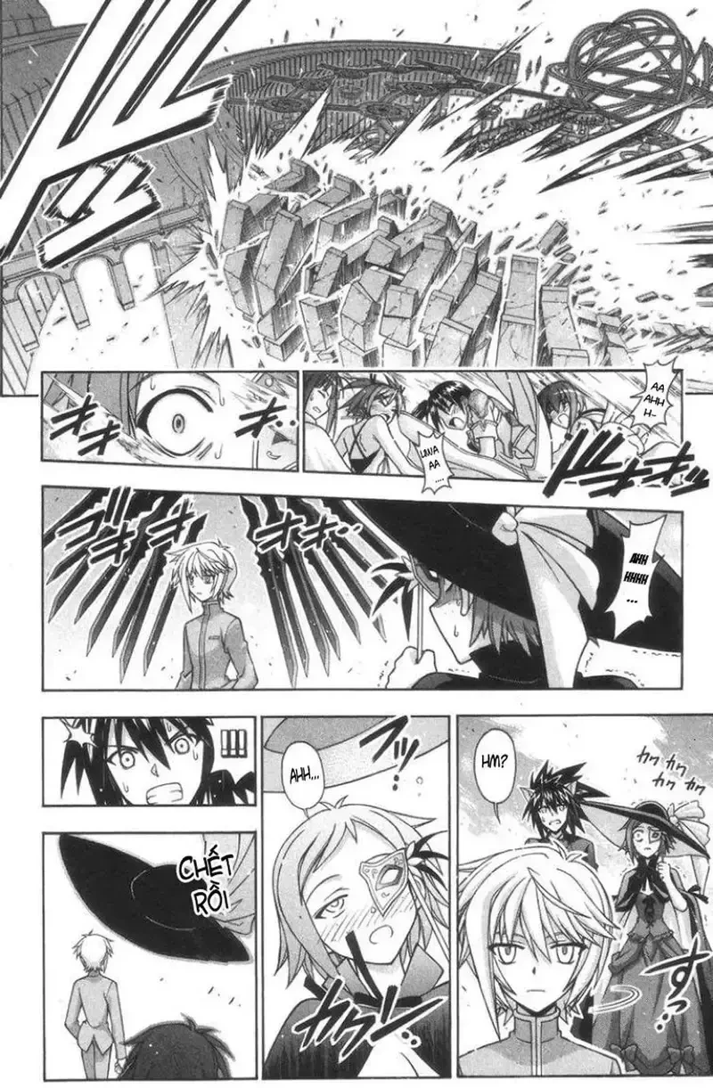 Mahou Sensei Negima! Chapter 309 - 12