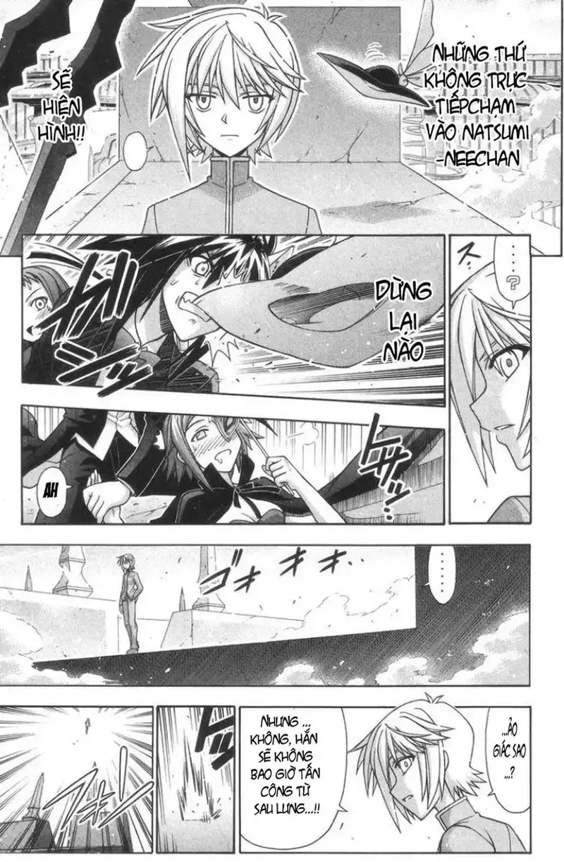 Mahou Sensei Negima! Chapter 309 - 13