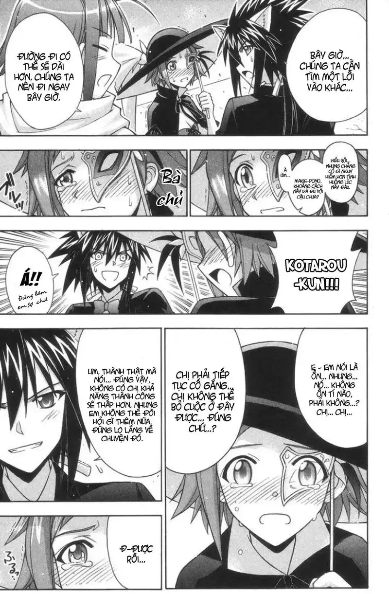 Mahou Sensei Negima! Chapter 309 - 15