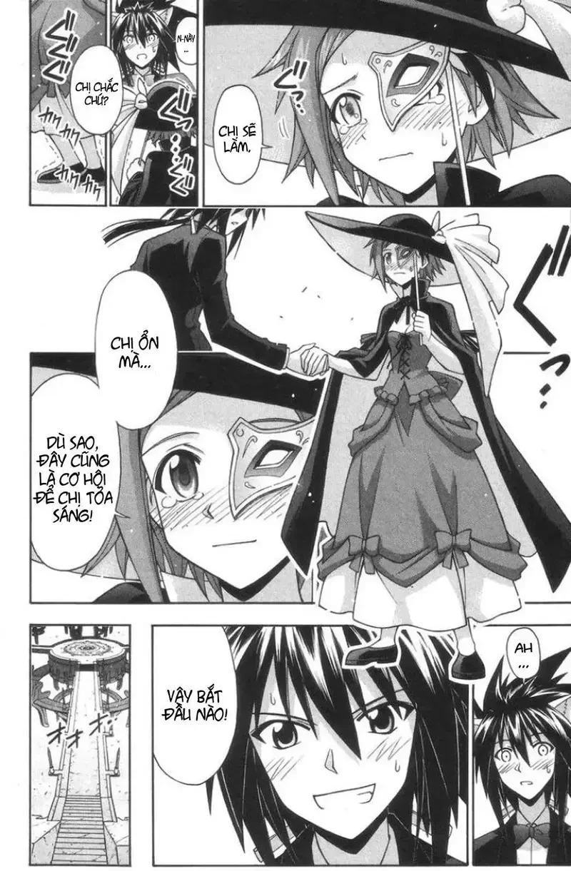 Mahou Sensei Negima! Chapter 309 - 16