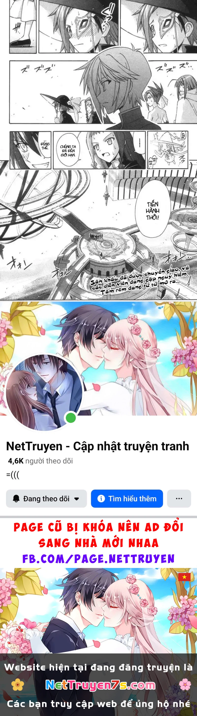 Mahou Sensei Negima! Chapter 309 - 18