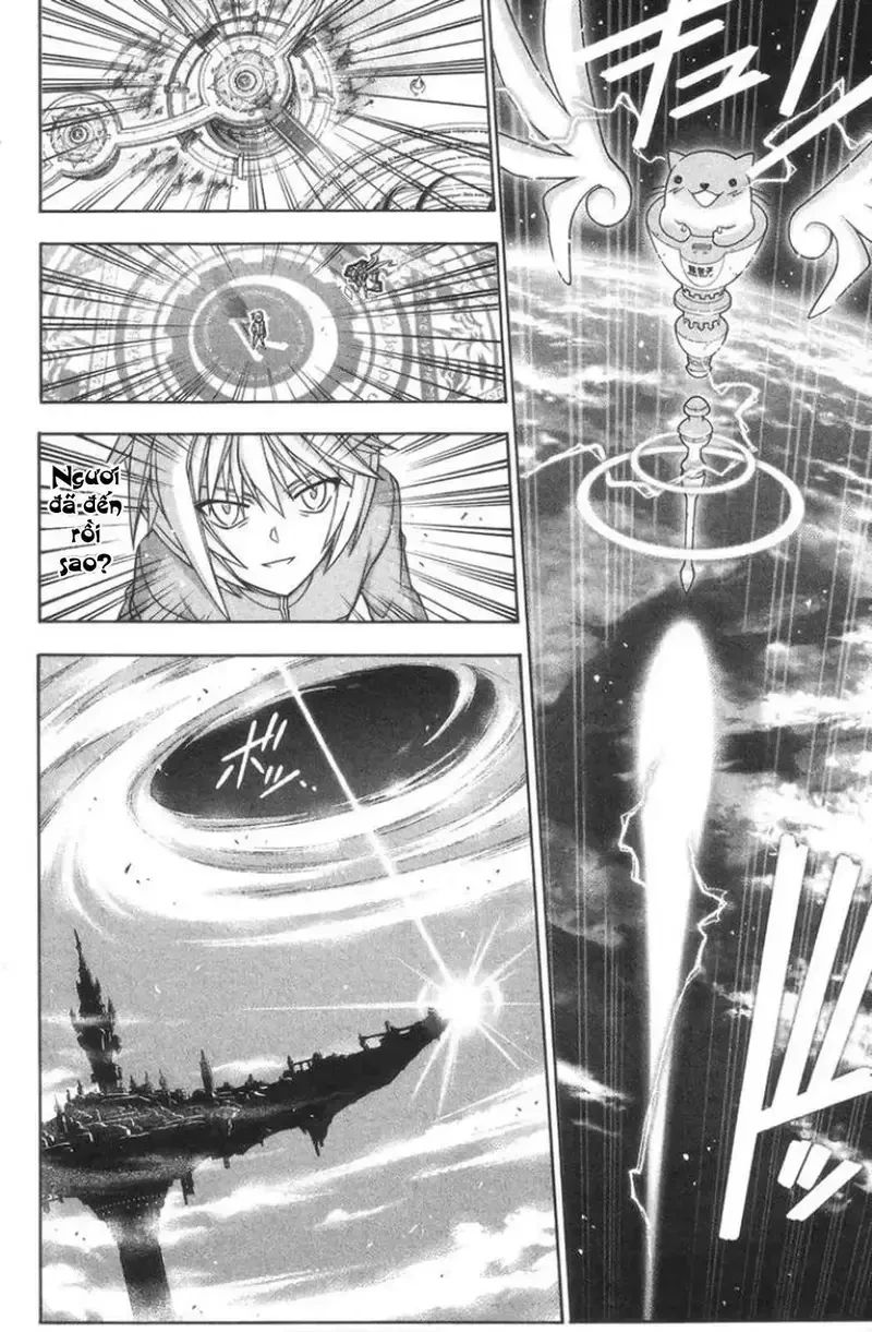 Mahou Sensei Negima! Chapter 310 - 5